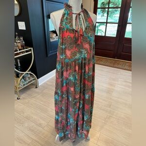 NWT Camille & Co maxi dress size Small
